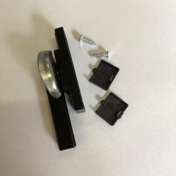 UPVC Window Material Zinc Alloy Crescent Lock Essential Sliding Window Accessory