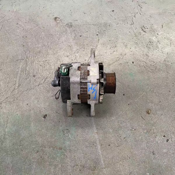Japanese Original 6HK1 Euro 3 Diesel Second-Hand Generator Assembly Stock Condition Used Engine Long Block