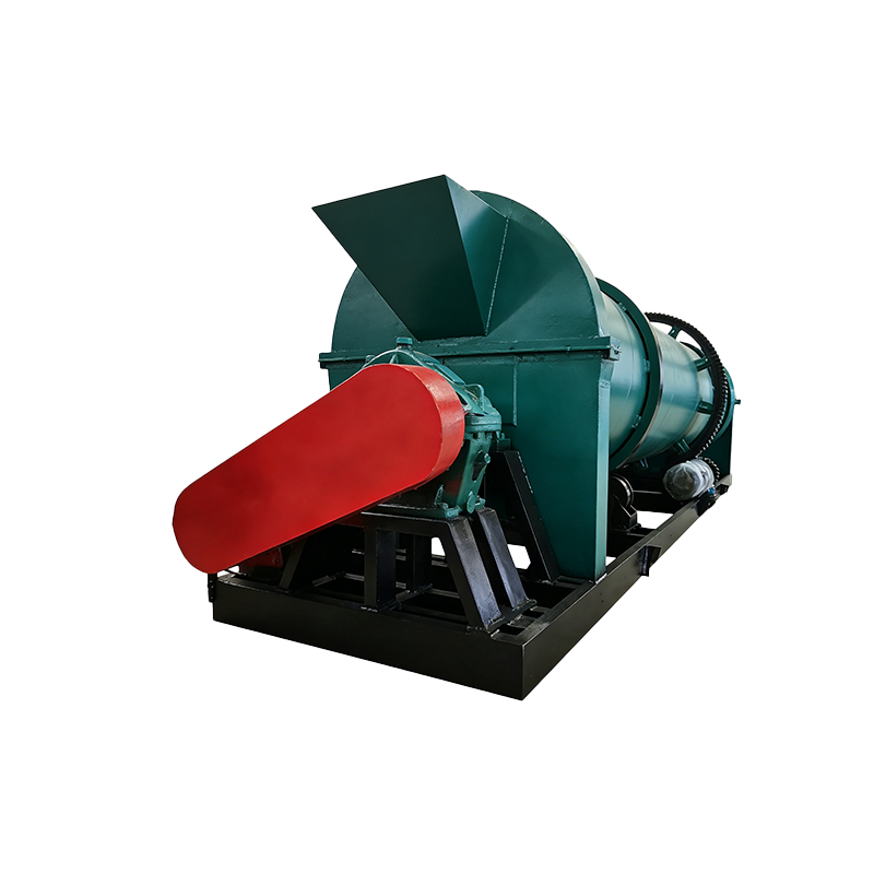 NPK Organic Compound Fertilizer Granulator Machine For Pellet Making