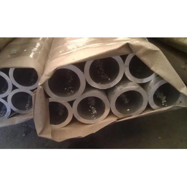 Customized EN AW-7012 EN AW-7015 Extrusion Aluminum Seamless Tube/Pipe for Industry Low Price