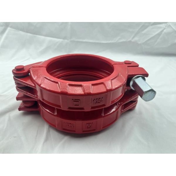 La pompe concrète de DN125 Sany partie la bride de tuyau résistante de la pompe