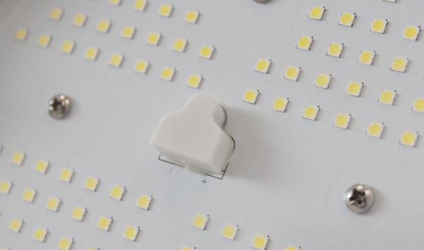 Exhibition Hall Commercial LED High Bay Lighting Corrosion Resistant High Brightness