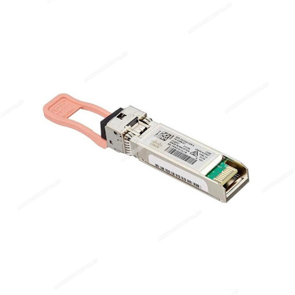 Cisco SFP-10/25G-CSR-S With SFP28 10/25GBASE-SR 850nm 100m Dual Rate Optical Transceiver
