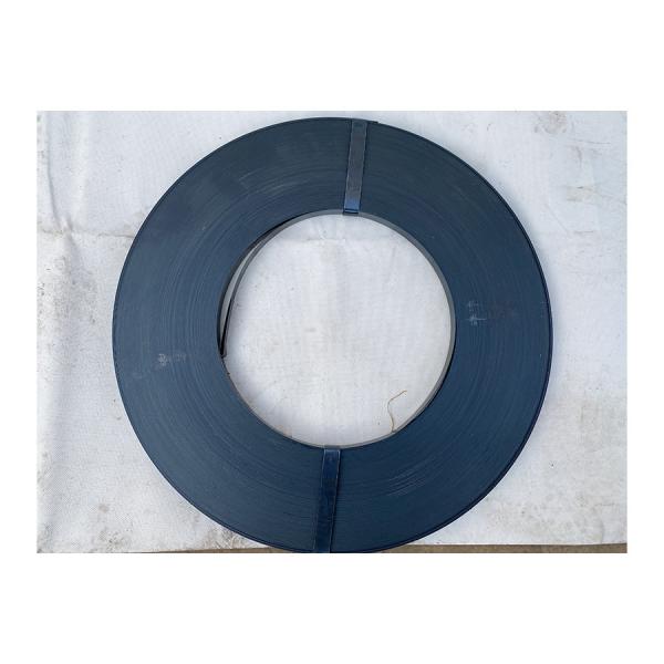 Direct 19mm Steel Strapping Banding Black Painted 0.5mm Thickness High Tensile