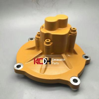 Conjunto da bomba de engrenagem do  345D E349D de Parts da máquina escavadora