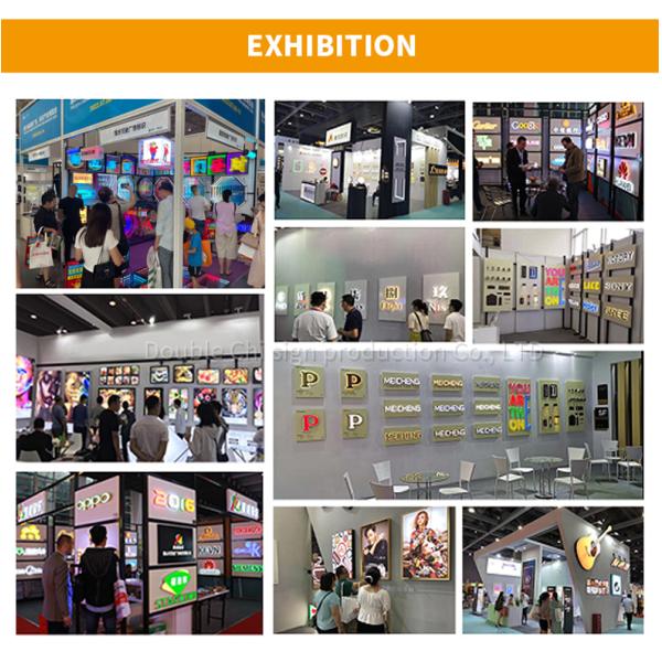 Настраиваемые цвета светодиодного зеркального дисплея для винного шкафа в современном стиле