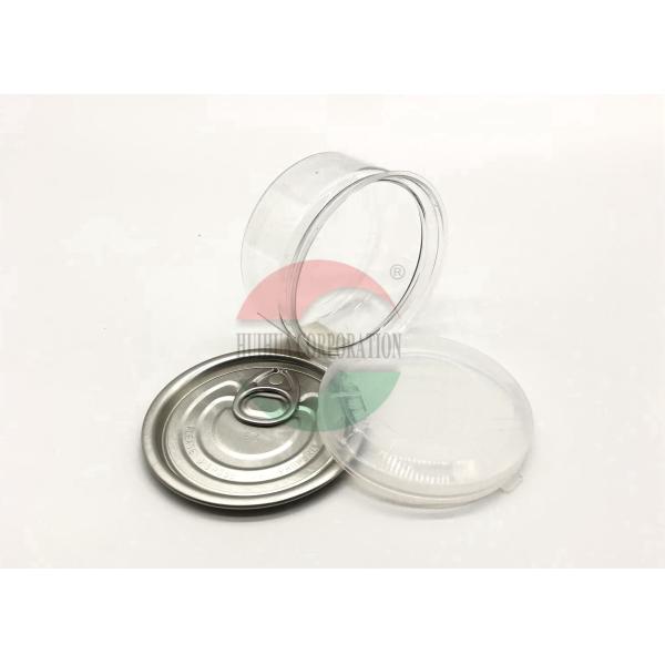 Маленькие цветочные бутоны Конфеты Пластиковые банки с крышками / Пластиковые контейнеры для печенья