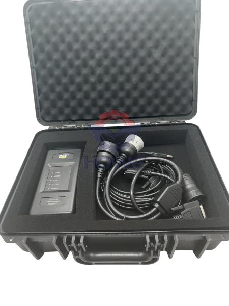 Heavy Equipment ET4 ET3 Excavator Truck Diagnostic Tool Communication Adapter 317-7485