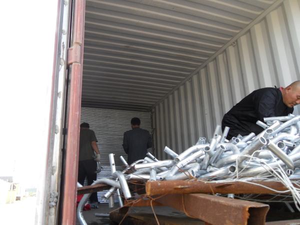 crowd control barrier, pedestrian barrier/portable crowd control barriers