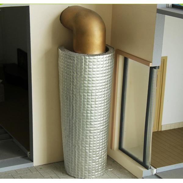 Polyethylene Cross Linked PE Foam Insulation Sheet Low Density Extruded Waterproof