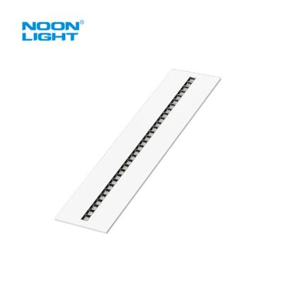 Brightness Adjustable LED Grid Light Panel with CRI 95 and Up To 50