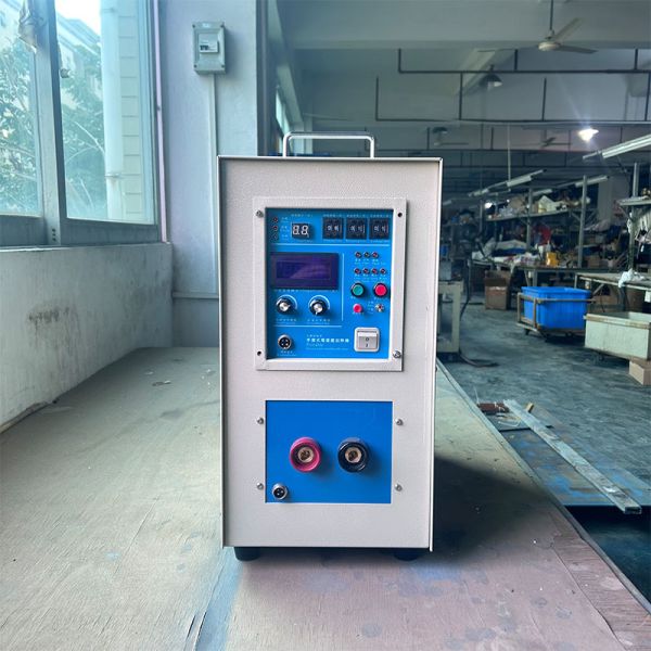High Frequency Electromagnetic Induction Heating Generator for Steel Bar in Metal & Metallurgy Machinery