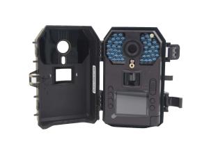 Monitor Scouting da câmera de 16MP Hunting Deer Cam para a observação dos
