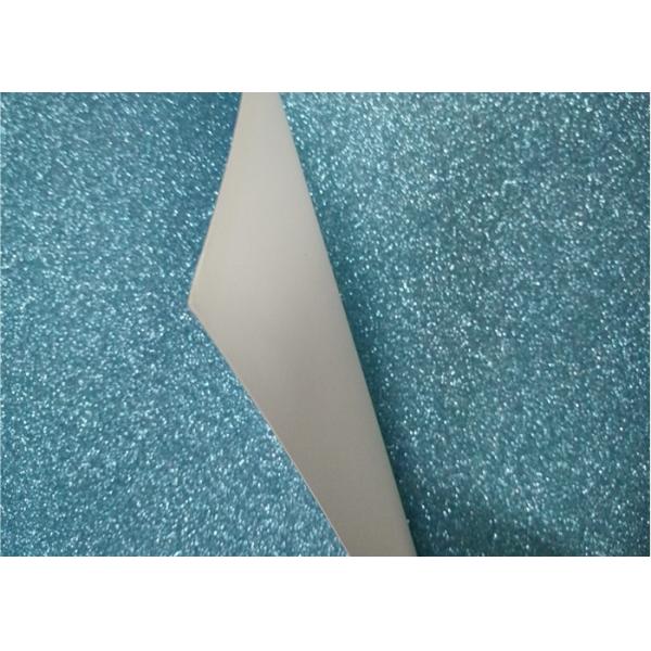 Children ' S Party Decor Light Blue Glitter Paper , Plain Glitter Cardstock Paper
