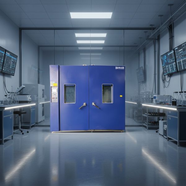 Hot Spot Endurance Testing Chamber BBA Steady Sun Simulator Natural Light Photovoltaic Module PV Aging Tester Machine Equipment