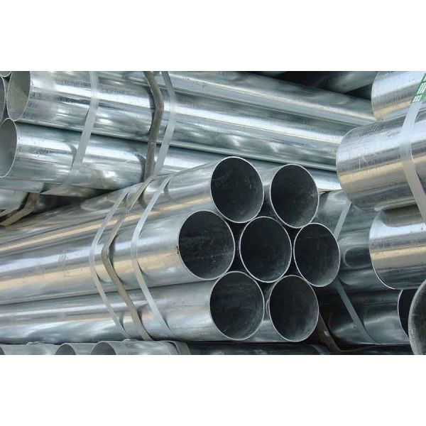 Galvanized Pipe
