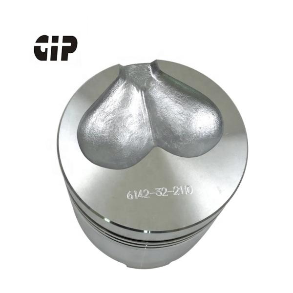 6142-32-2110 4D94 Mitsubishi Heavy Industries Spare Parts Cylinder Liner Kit D20 5