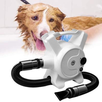 Máquina do secador do sopro da preparação do ABS 220V da água do animal de estimação