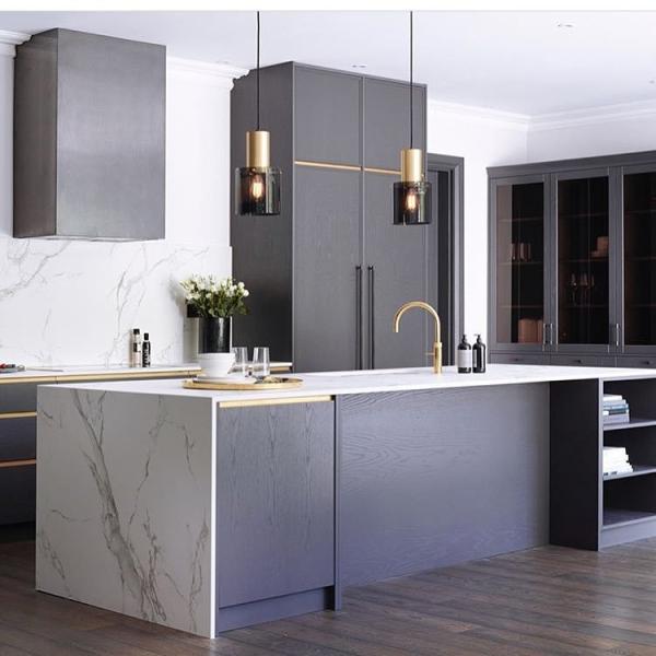 Modern Glass Pendant Lamp Led Hanging Light Living Dining Bedroom Bedside Bar Decor Minimalist designer lamp（WH-GP-90）