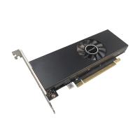 Cartes graphiques PCWINMAX GeForce RTX 3050 6 Go GDDR6 pour PC de jeu, format mini, compact, SSF, mince, profil bas, GPU
