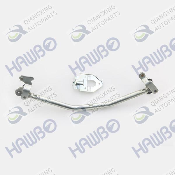 Anti Corrosion Windshield Wiper Transmission Linkage Parts 6Q1955601B For POLO