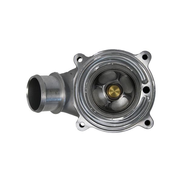A4712003615 Benz 4143 Thermostat Assembly Mercedes Benz Truck Spares