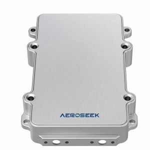 DJI Drone Remote ID Decoder Module 15km Range 5-36V Power