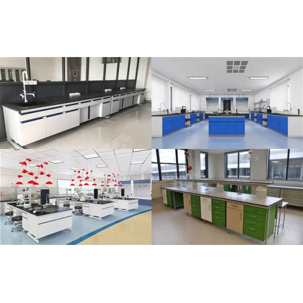 Химические Countertops научной лаборатории эпоксидной смолы Countertop феноловой смолы