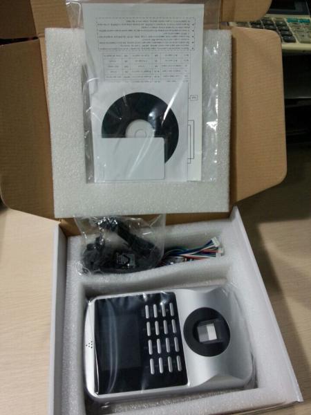 F53 Fingerprint door access control system Hot sale biometric time recording machine in stock