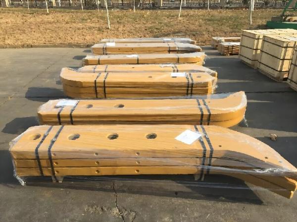 Direct Supply 35CrMo D9n Ripper Shank 8E5346 Single Shank Ripper for Mining Industry