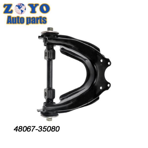 72-02-2039L Front Left Side Lower Control Arm for Toyota Land Cruiser Pickup Suitable
