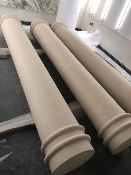 低騒音レベル 固体柱柱切断機 7.5kw メインモーター