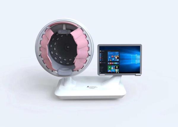 Visia Skin Analysis Machine , Magic Mirror Skin Analyzer Equipment With iPad