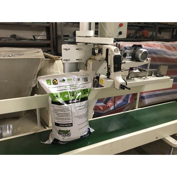 сумки зерна 0.8Mpa 600bags/Hour швейная машина промышленной