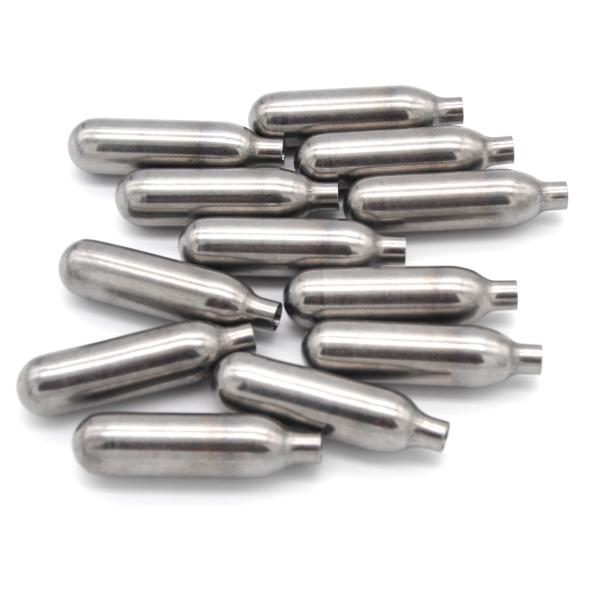 Инструменты десерта нержавеющей стали заряжателя Whipper сливк ЕС 8g профессиональные