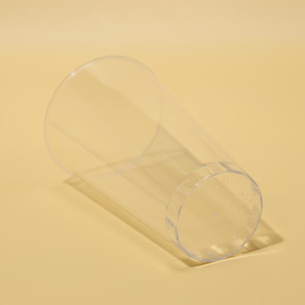 Crystal Clear PS Plastic Disposable Tumbler 480ml Disposable Plastic Drinking Cups