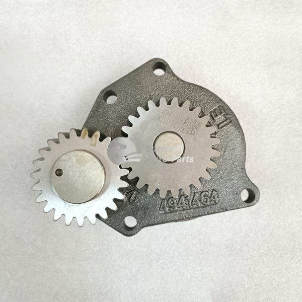 Factory price Diesel engine parts QSL9 Lubricating oil pump 3991123 4941464 5449240 4983588 3950005