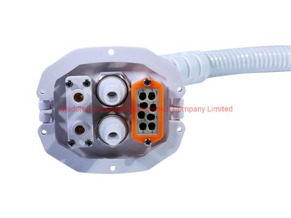 1200W Diode Laser Hair Removal Handpiece for Rapid Hair Removal
