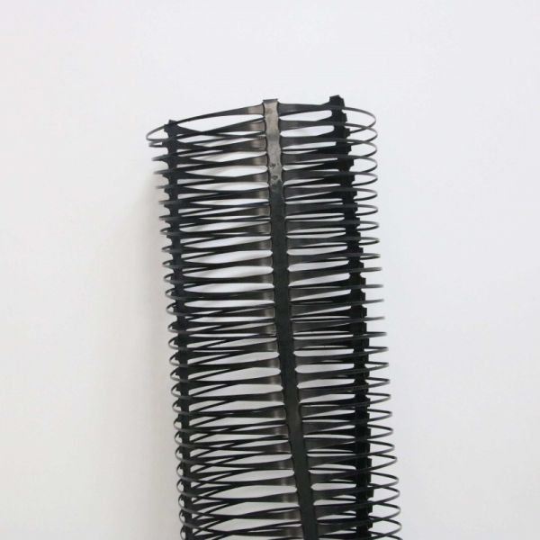 High Strength Uniaxial Geogrid Specifications GB T17689 Geo Cells And Geogrids HDPE