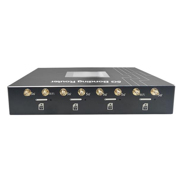 Multi scene X5 5G Enterprise Router WiFi 6 VPN With 4 SIM Card Slot