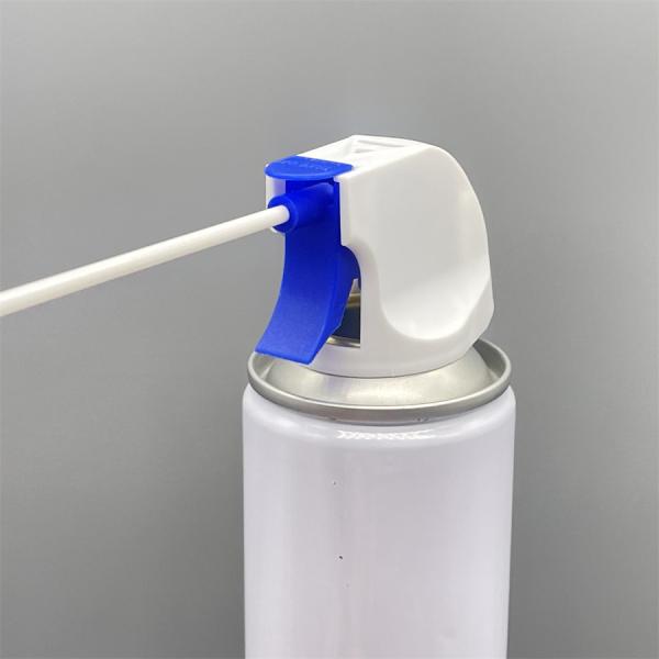 Air Conditioner Cleaning Agent Valve Cooling System Purifier, Household Air Conditioner Foam Spray valve