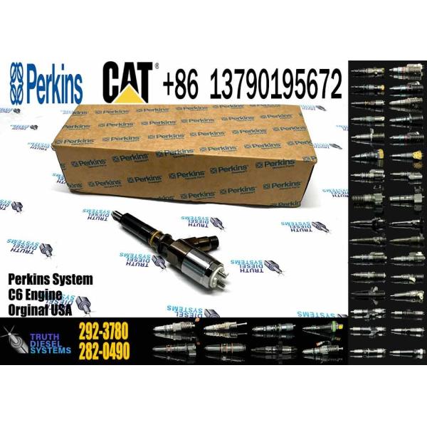 292-3780 Diesel Common Rail Injector 320-0680 306-9380 FOR Engine C6.6 312D