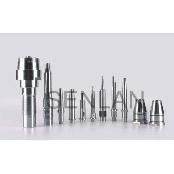HRC 48 1.2344 Thread Core for Cosmetic Packing Cap Mold with Customized OEM Service