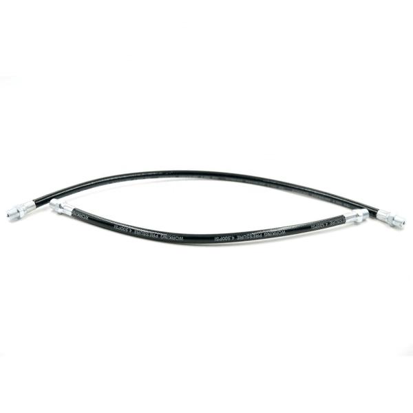 Heavy Duty Pneumatic Grease Gun Hose High Pressure M10 Extension