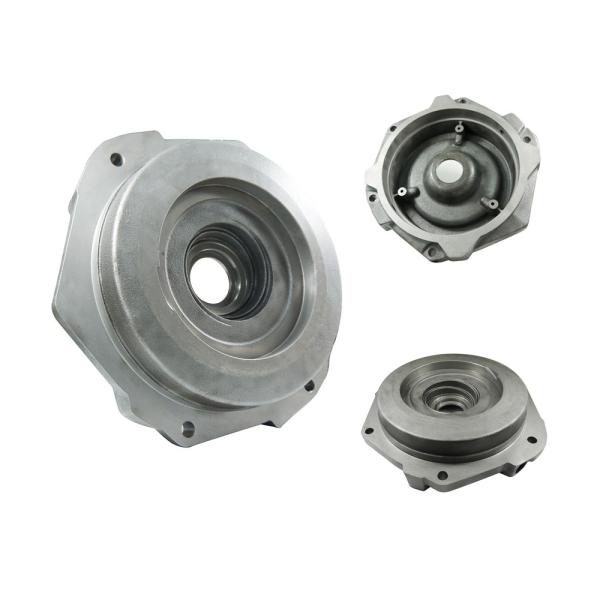 Steel Lost Wax Casting Precision Investment Castings Motorcycle Parts Engine Parts