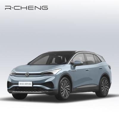 VW ID4X Electric Midsize SUV VW Electric Car Wheelbase 2765MM