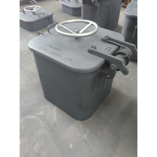 Marine Hatch Cover for A60 Fireproof and Watertight Access Customized Design and Production Available for Your Vessel