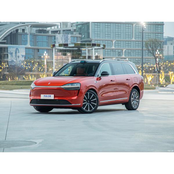 2024 Huawei AITO M9 Hybrid 1.5T EV Car for Retail Extended Range and Efficiency
