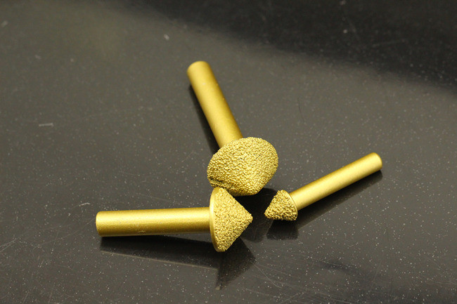 Тип диамант гриба маршрутизатора CNC гравируя сдержанную подсказку 3mm