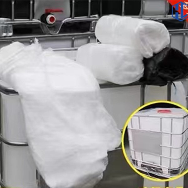 1200L Coconut Oil IBC Liner Bag Tote Tank Environmental Friendly